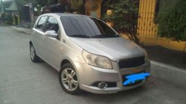 2009 Chevrolet Aveo LS 1.4 Automatic for sale