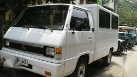 Mitsubishi L300 FB model 2008 Dual aircon for sale