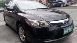2011 Honda Civic 1.8V CASA records AT for sale