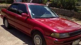 Toyota Corolla Manual Gas for sale