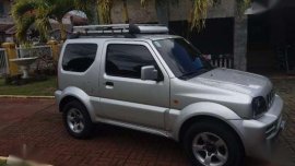 2011 Suzuki Jimny Manual Gas for sale