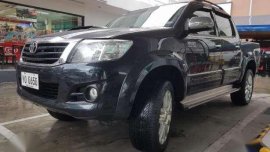 Toyota Hilux 2015 Black For Sale