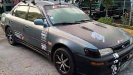 Toyota Corolla gli 97 model