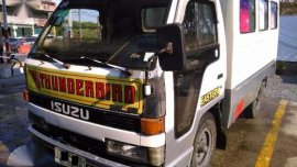 1997 Isuzu Elf NKR FB Body 4BC2 For sale