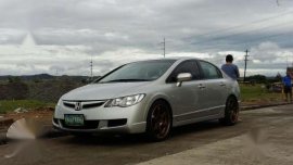 Honda Civic 2008 1.8v Manual For Sale