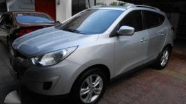 2010 Hyundai Tucson Gas Automatic for sale