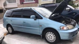 For Sale Honda Odyssey Blue 2003 for sale