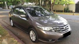2012 Honda City 1.5E AT Matic For Slae