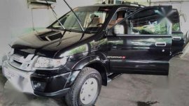 Isuzu Crosswind Sportivo 2016 Black For Sale