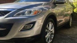 2011 Mazda CX-9 AWD Silver For Sale