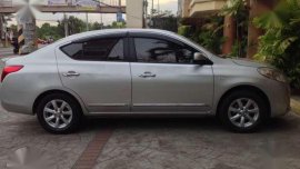 2013 Nissan Almera Mid Variant AT