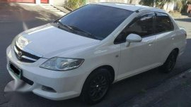 Honda City 2007 1.3 iDSI Manual