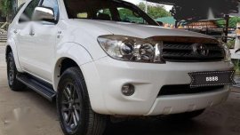 2010 Toyota Fortuner G 4x2 Automatic