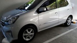 2014 Toyota Wigo 1.0G Automatic for sale