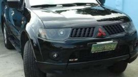 Mitsubishi Montero 2010 Model 4x2 Automatic