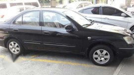 2005 Nissan Sentra GSX MT 1.6L Black For Sale