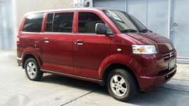 Suzuki APV 2007 Manual Gas for sale