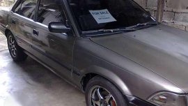 Toyota Corolla XL5 1990mdl Grey for sale