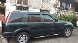 HONDA Crv Automatic 2000 Mdl Gas for sale
