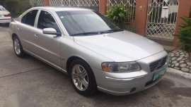 2006 Volvo S60 2.0T Silver For Sale