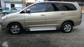 Toyota Innova V Variant 2008