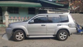 Nissan Xtrail 2005 Silver for sale