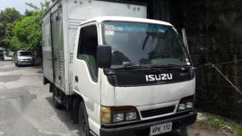 Local Isuzu Elf Giga 2000 White For Sale
