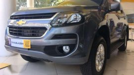 2017 Chevrolet Trailblazer 4x2 AT 38k Dp All in!