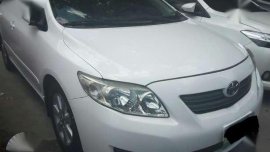 Toyota Altis 2009 E MT For Sale