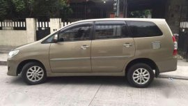 Toyota Innova G DSL MT 2012 For Sale