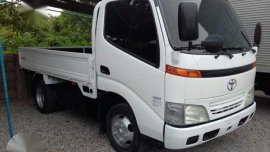 2017 Isuzu Elf 10ft Dropside White For Sale