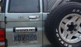 Toyota Land Cruiser 2002 for sale