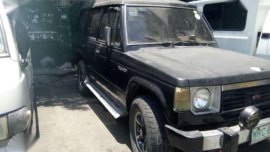 For sale 2000 Mitsubishi Pajero