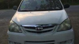 For sale Toyota Avanza taxi