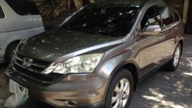 Honda CRV 2010 Grey For Sale