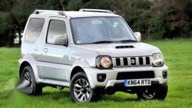 Suzuki Jimny 2017 Manual Gasoline for sale
