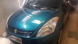 Suzuki Swift 2014 Manual Green for sale