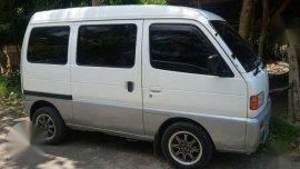 Suzuki Van Multicab White for sale