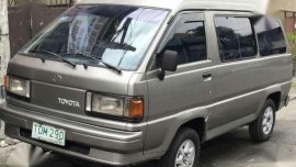 Toyota Lite Ace 1992 model Manual for sale