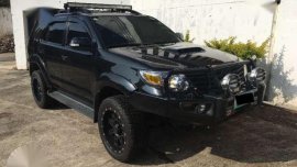 For sale Toyota Fortuner VNT 2013