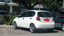 Chevrolet Aveo Hatchback 2006 Manual for sale