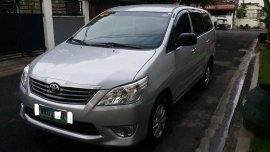 Toyota Innova 2013 for sale