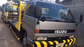 Isuzu Elf Car Carrier NPR For Sale
