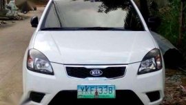 Kia RIO 2011 MODEL Manual 1.4 LX Gas for sale
