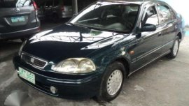 Honda Civic Lxi matic 1996 mdl