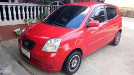 -2005 Kia Picanto-Manual for sale