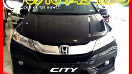 Brand New Honda CITY 2017 Gas For sale