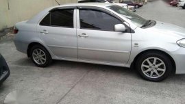 2006 Toyota Vios 1.3J Manual Gas For sale