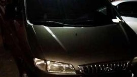 1998 Hyundai Starex Gas For Sale