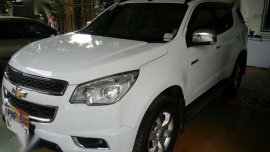 2014 Chevrolet Trailblazer LTZ 4x4 Automatic Diesel